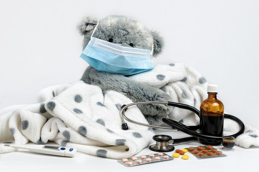 Mouth guard, stethoscope, teddy bear — High-Quality Bullnose Skirting Board Offering Functional Protection and Style