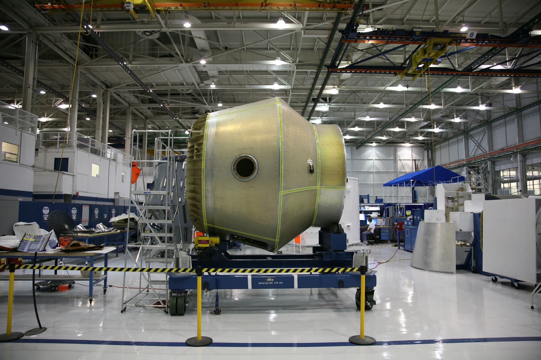 HerSpace Manufacturing funding