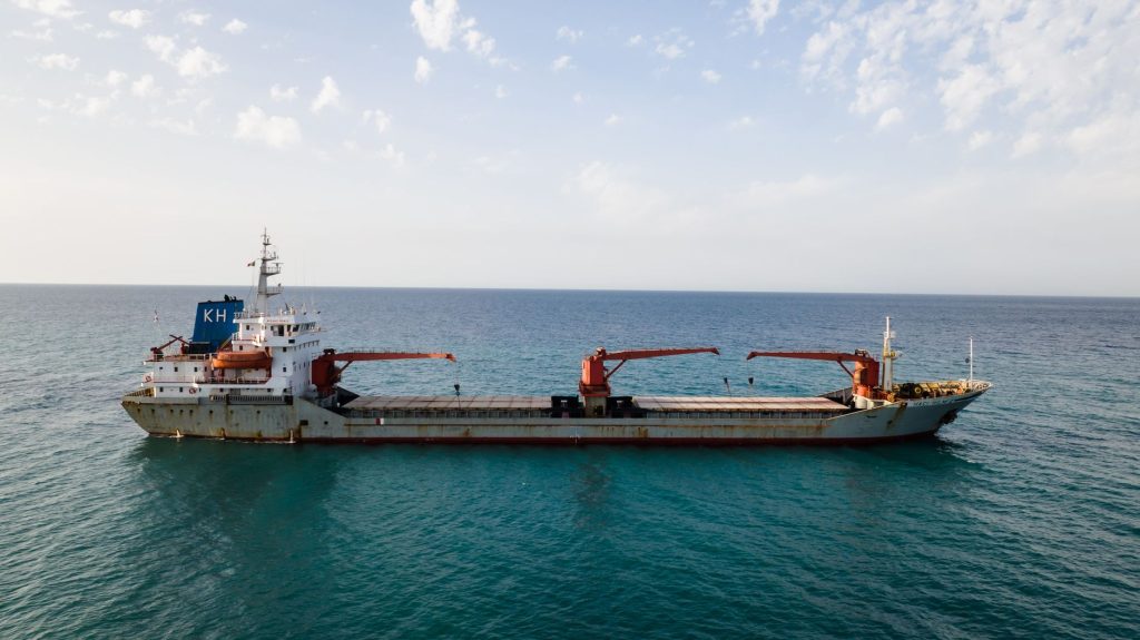 Knowledge Marine shares