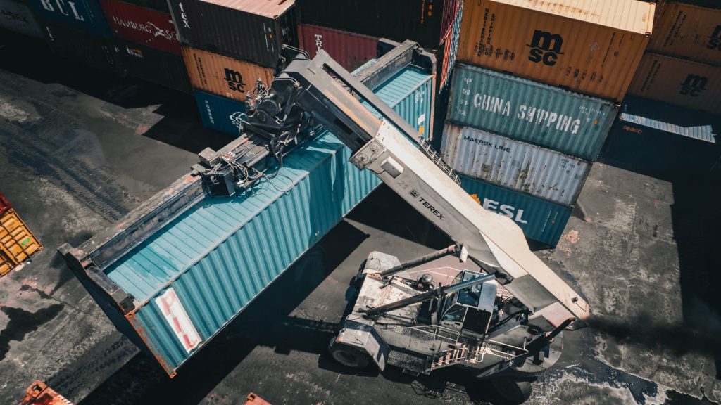 Maersk Middle East operations