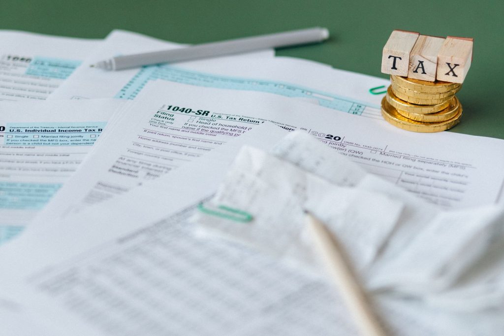 residential status tax