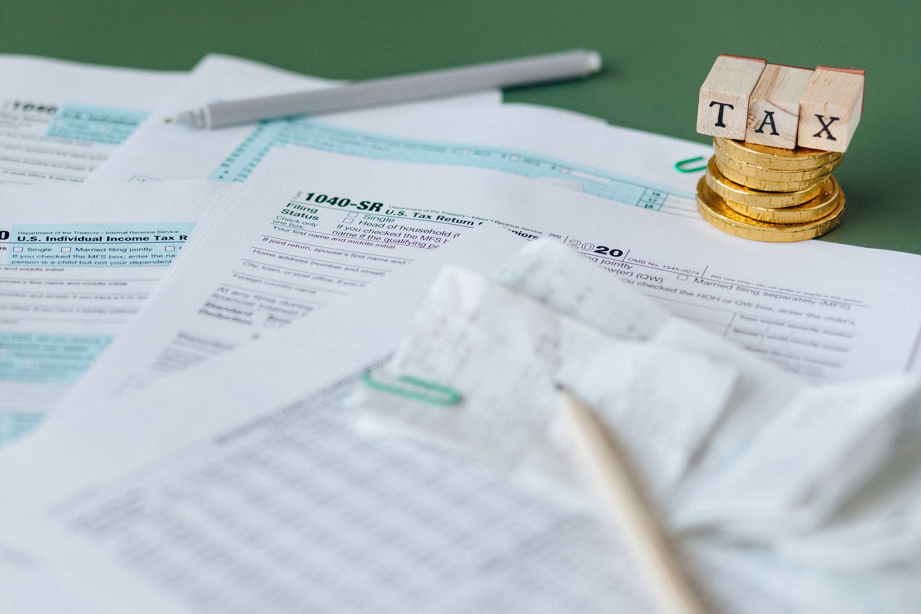 residential status tax