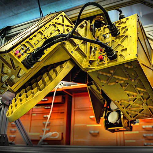 autonomous cargo aircraft
