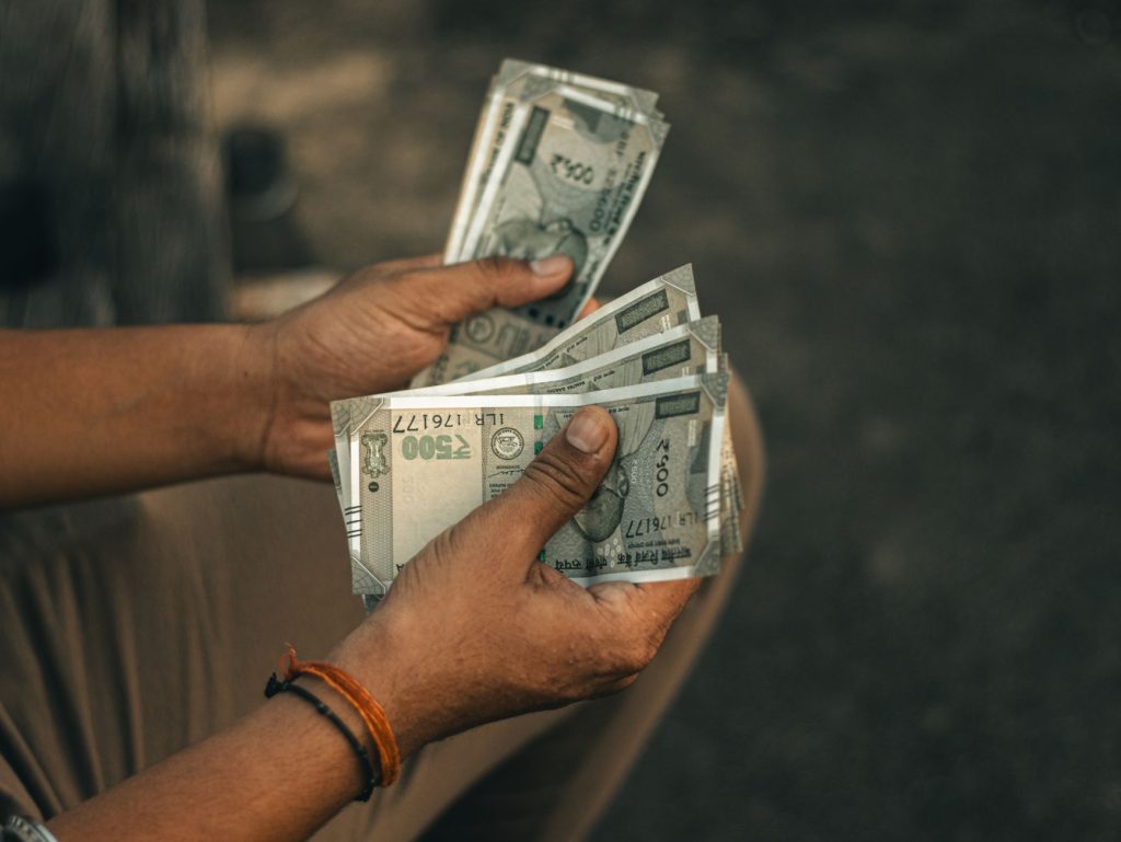 TCS quarterly variable pay